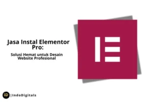 Jasa Instal Elementor Pro