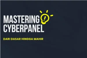 Kelas Mastering Cyberpanel