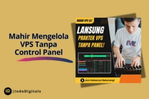 Mahir Mengelola VPS Tanpa Control Panel: Panduan Lengkap Menggunakan Command Line (CLI)