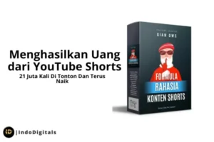 Menghasilkan Uang dari YouTube Shorts
