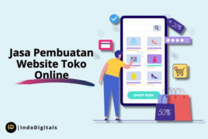Jasa Pembuatan Website Toko Online