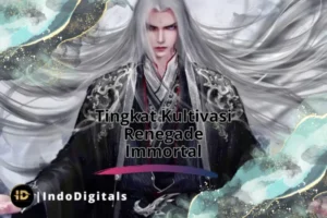 Tingkat Kultivasi Renegade Immortal