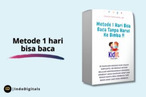 Metode Belajar Membaca Tanpa Bimba