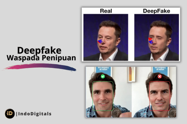 Waspada Penipuan Deepfake